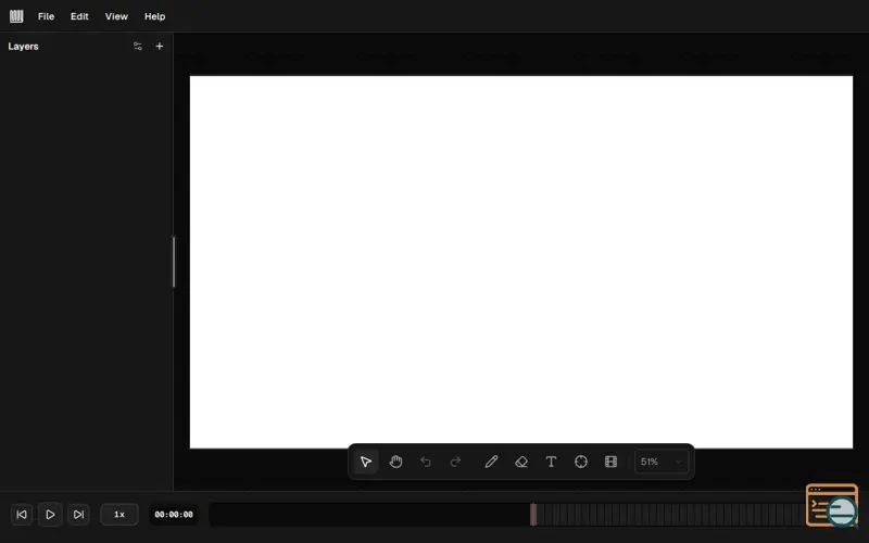 Screenshot of Muy, a launch using tweakcn