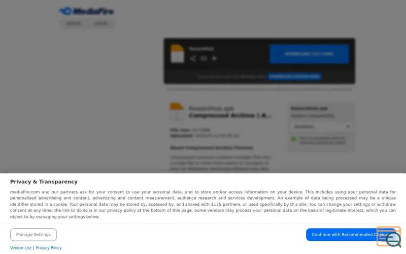 Screenshot of Rewardhub