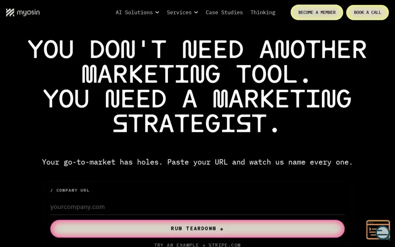 Screenshot of GTM Autopsy (By Hivemind)