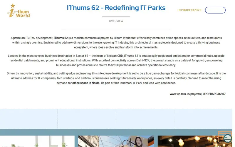 Screenshot of IThums 62 by IThum World