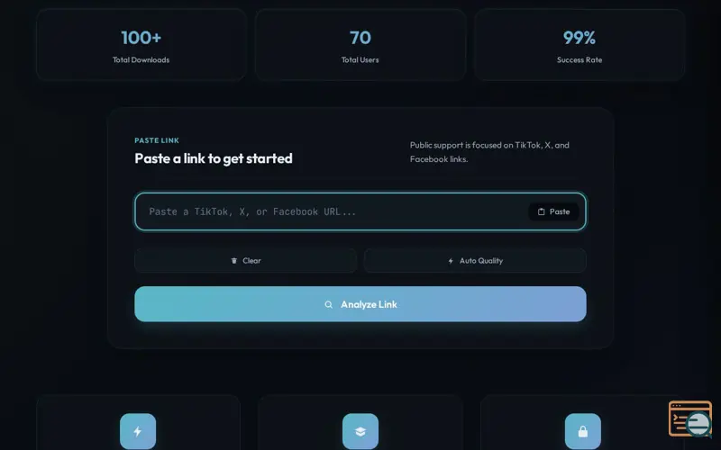 Screenshot of OGsnap