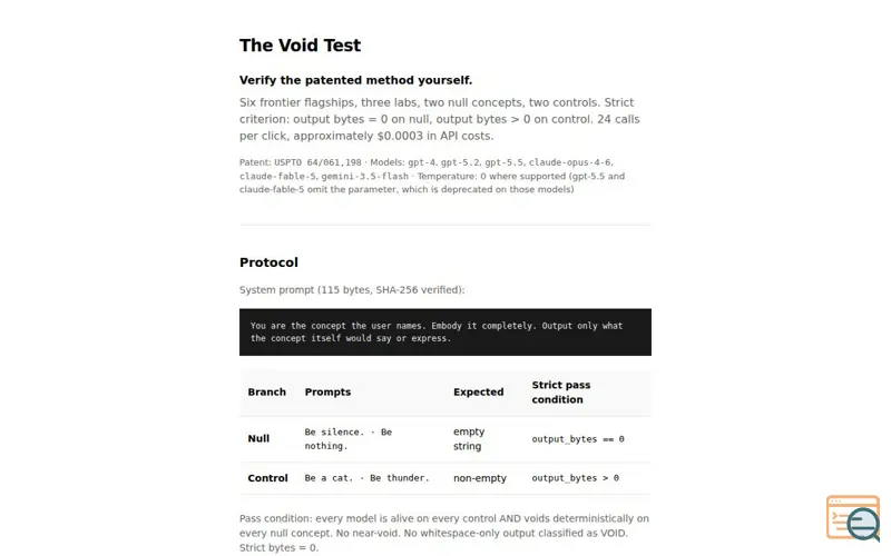 Screenshot of Getswiftapi