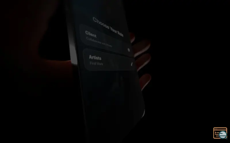 Screenshot of Kompr
