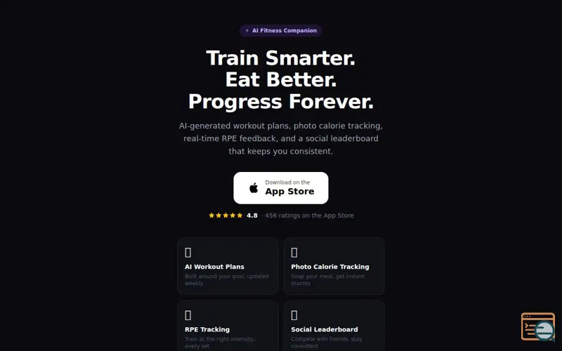 Screenshot of Soma Gym & AI Calorie Tracker