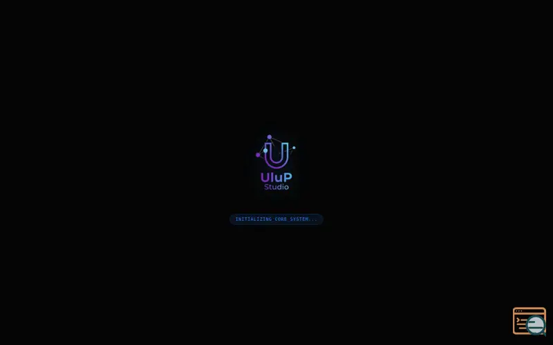 Screenshot of UluP Spaces
