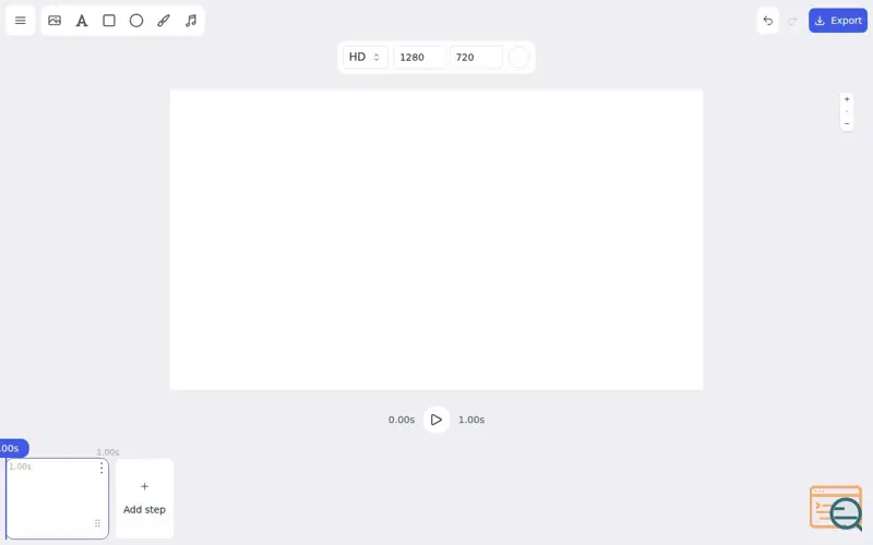 Screenshot of Smooth.video