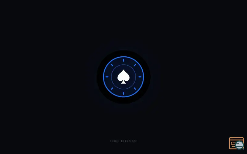 Screenshot of Stack Poker — Poker. Anywhere.