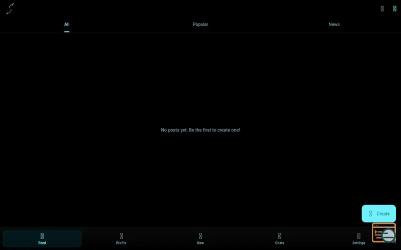 Screenshot of Servimos