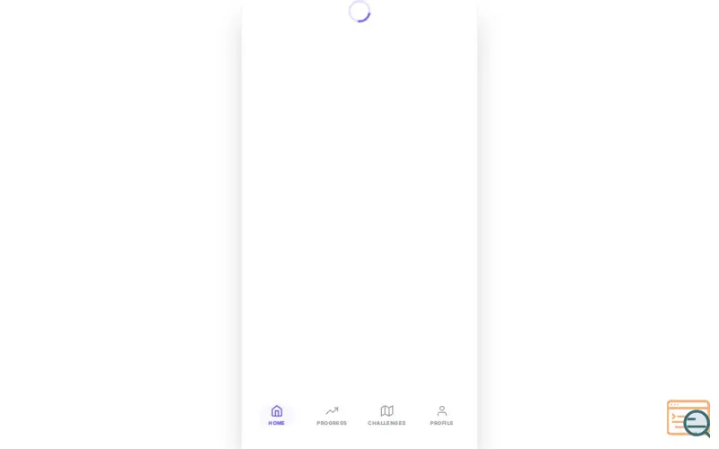 Screenshot of AuraQuest