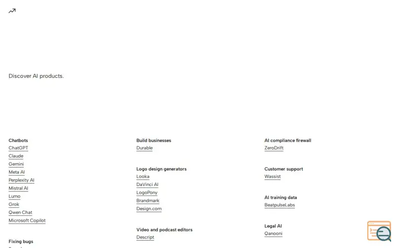 Screenshot of Synthesis