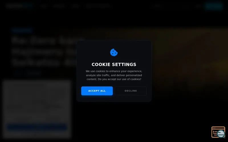 Screenshot of AnimeWixi