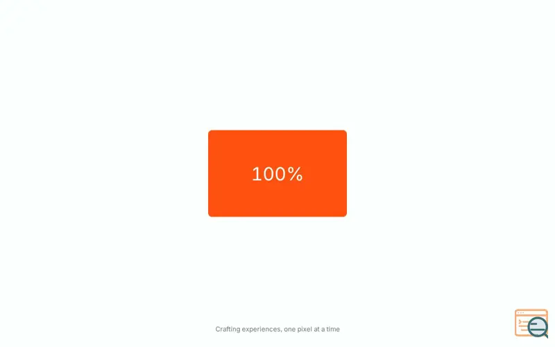 Screenshot of Rahul G. Portfolio