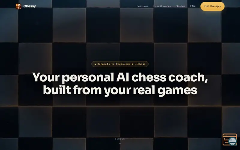 Screenshot of Chessy
