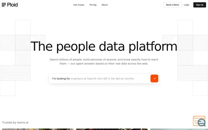 Screenshot of Ploid