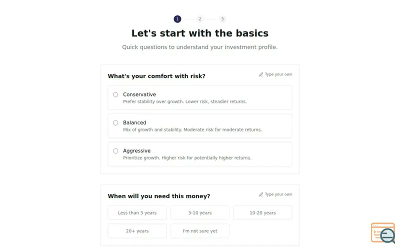 Screenshot of Sylphfinance
