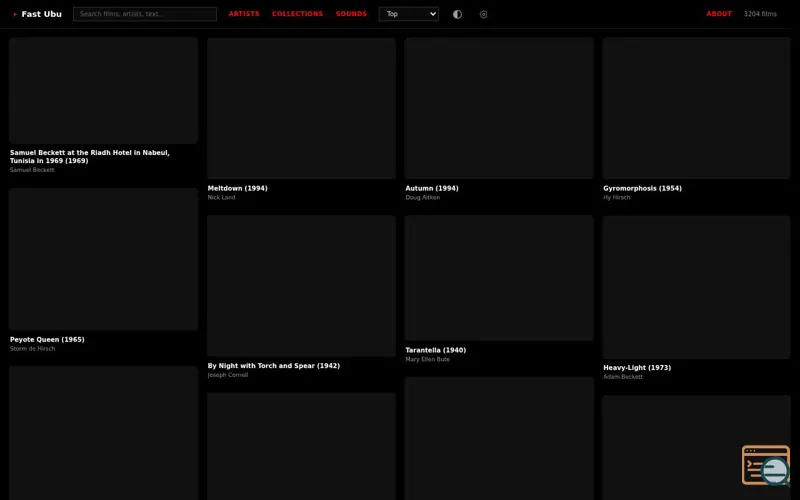 Screenshot of FastUbu