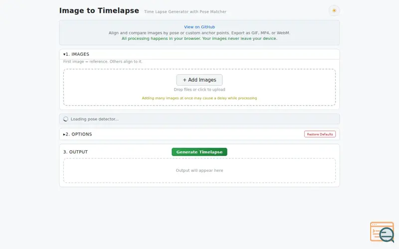 Screenshot of Bbelk