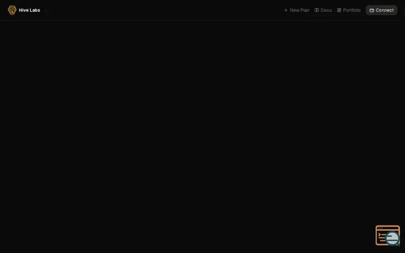 Screenshot of Hive Labs