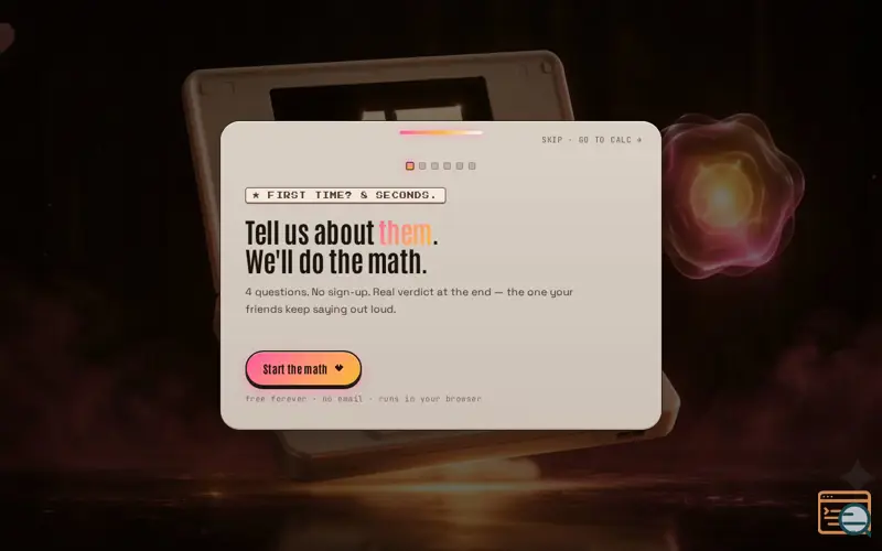 Screenshot of WHATEVERWEARE