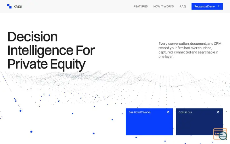 Screenshot of Klypp