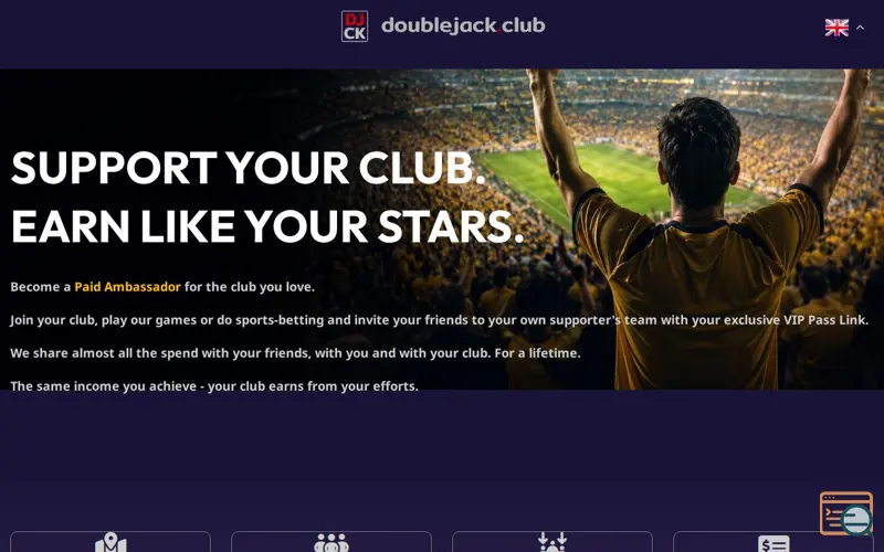 Screenshot of Paid.fan