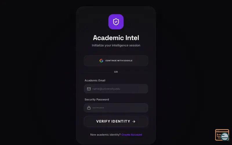 Screenshot of Vivek Sharma