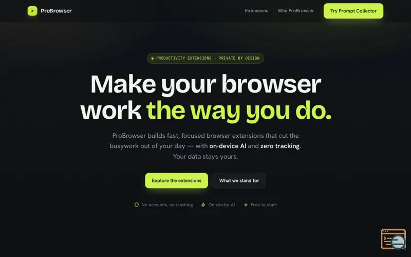 Screenshot of Type a shortcut, insert any saved text