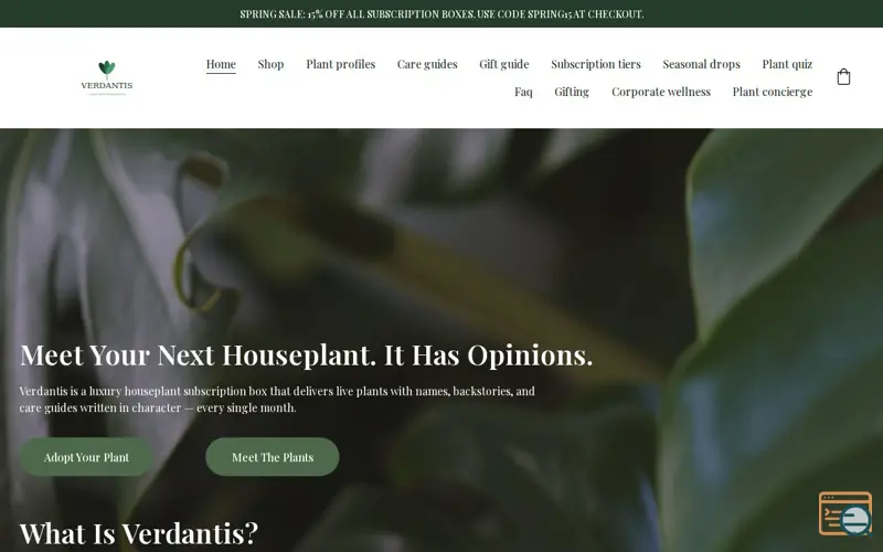 Screenshot of SEO vs AI Search, Live Experiment