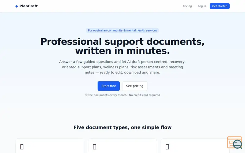 Screenshot of Forms plus 