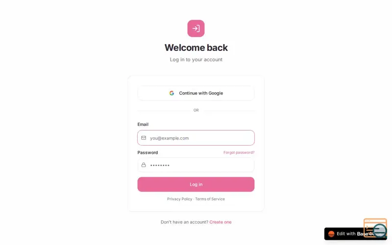 Screenshot of FemCare.Ai — Gentle PCOD/PCOS Tracking, a launch using Render