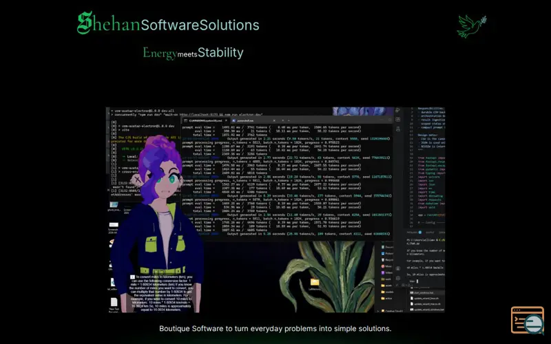 Screenshot of Sonorous Spectra