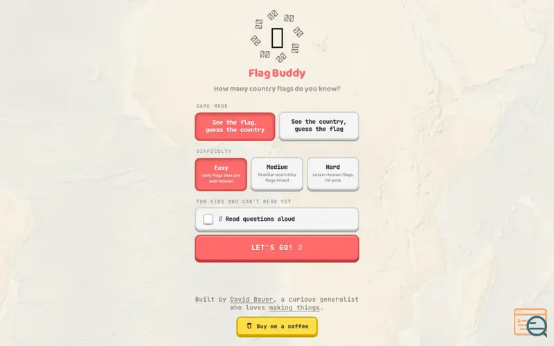 Screenshot of Labs