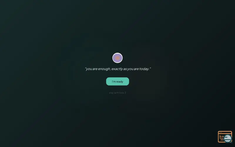 Screenshot of Liora