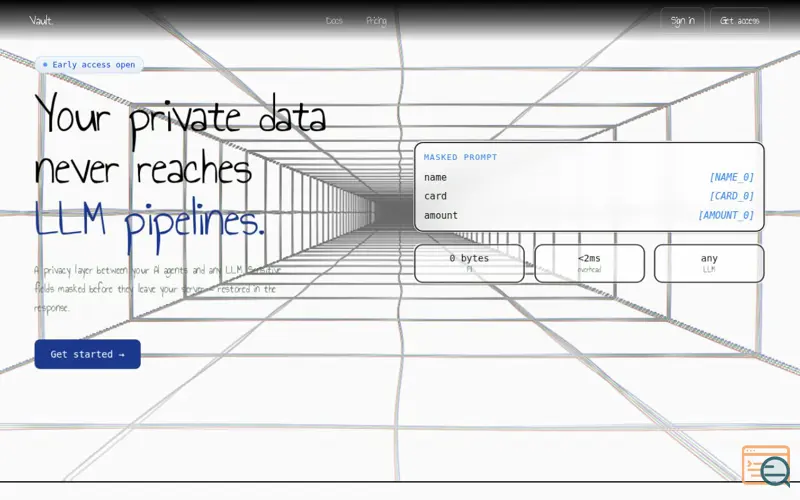 Screenshot of Securing ai agents