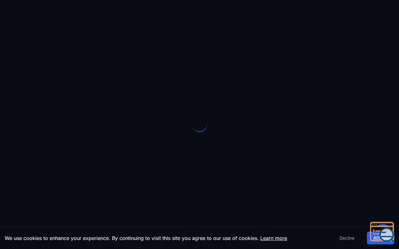 Screenshot of Legacy Creative Studios