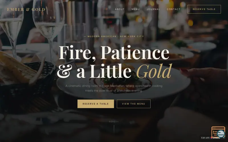 Screenshot of Cook_Make_Taste 