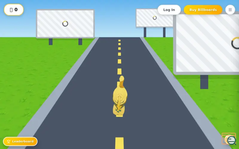 Screenshot of AdsRoad
