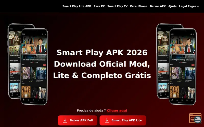 Screenshot of Smart Play 