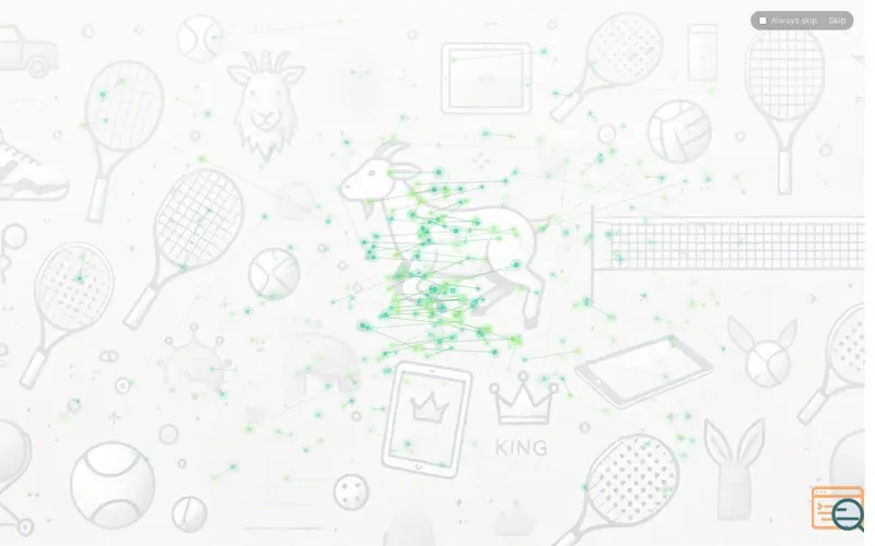Screenshot of PicklePairs