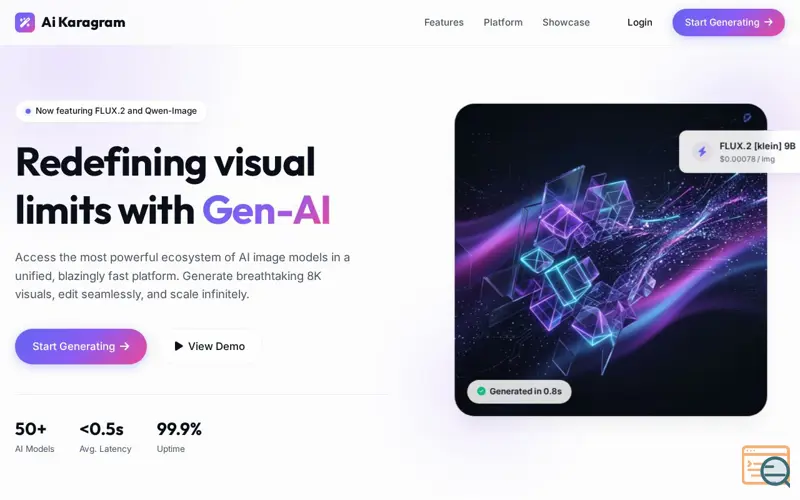 Screenshot of Ai Karagram