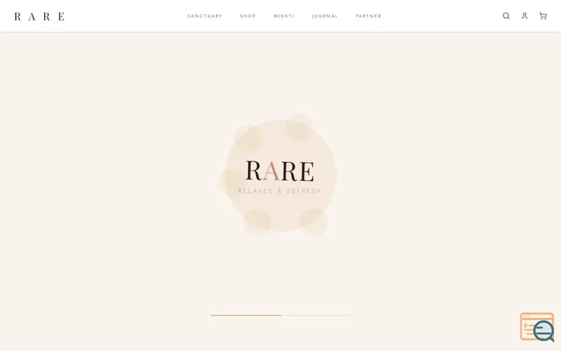 Screenshot of  RARE 