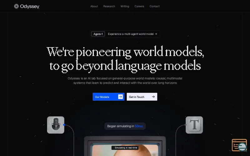 Screenshot of Starchild-1 by Odyssey