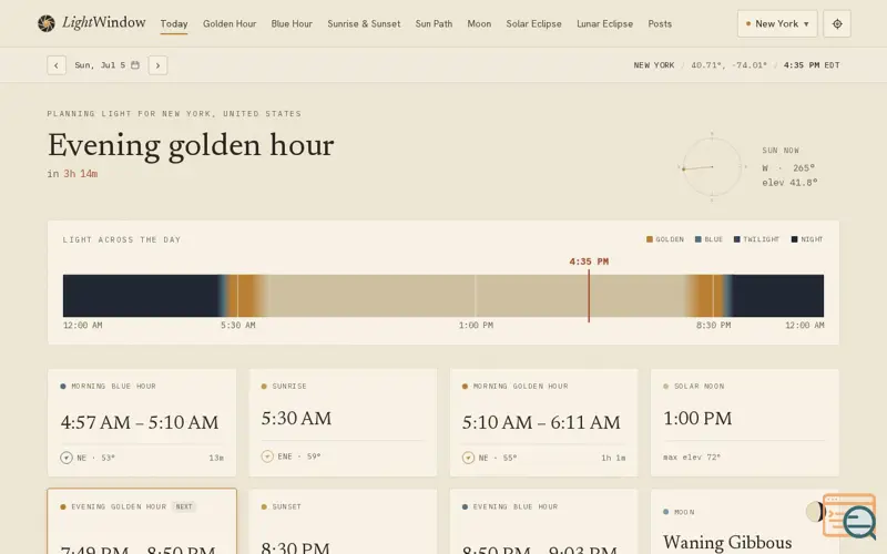 Screenshot of Lightwindow