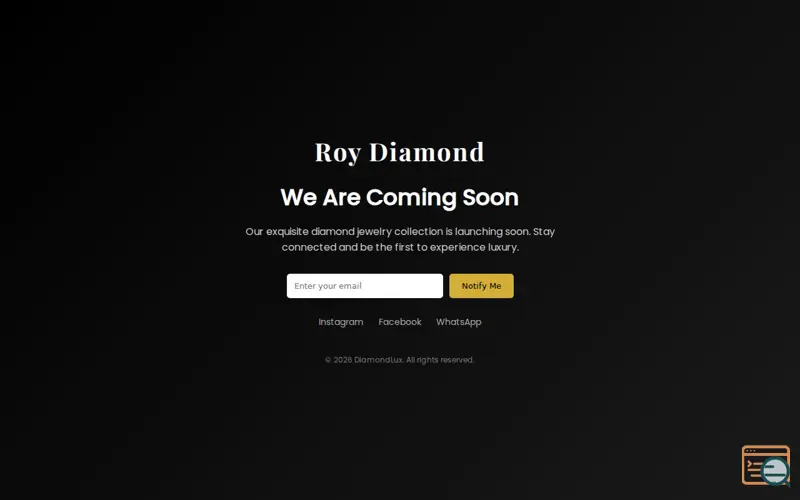 Screenshot of ROY DIAMOND in Bangladesh