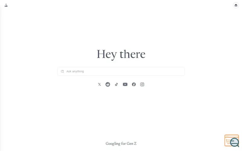 Screenshot of Bluhe