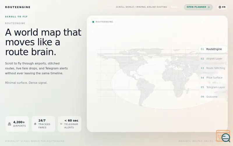 Screenshot of VertexStellar