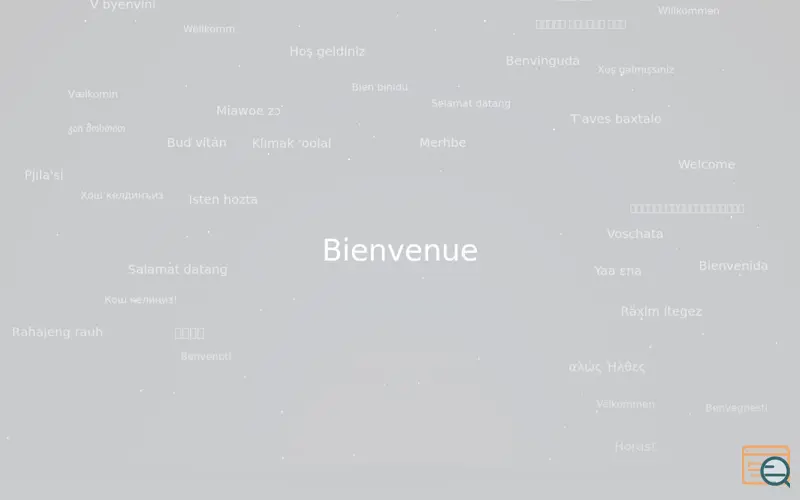 Screenshot of Excuse My French