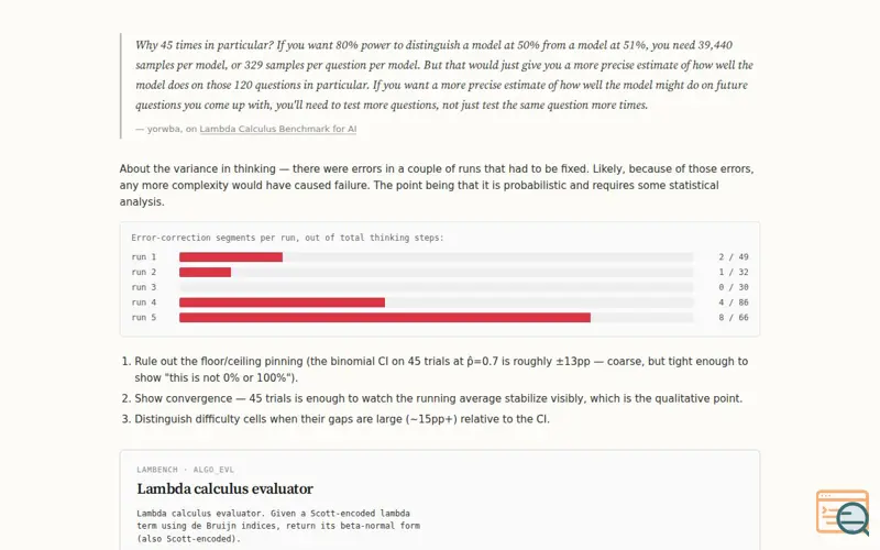 Screenshot of Adamsohn