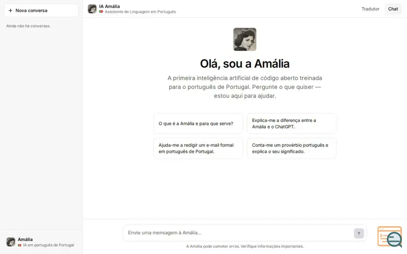 Screenshot of I Am Hosting Amalia