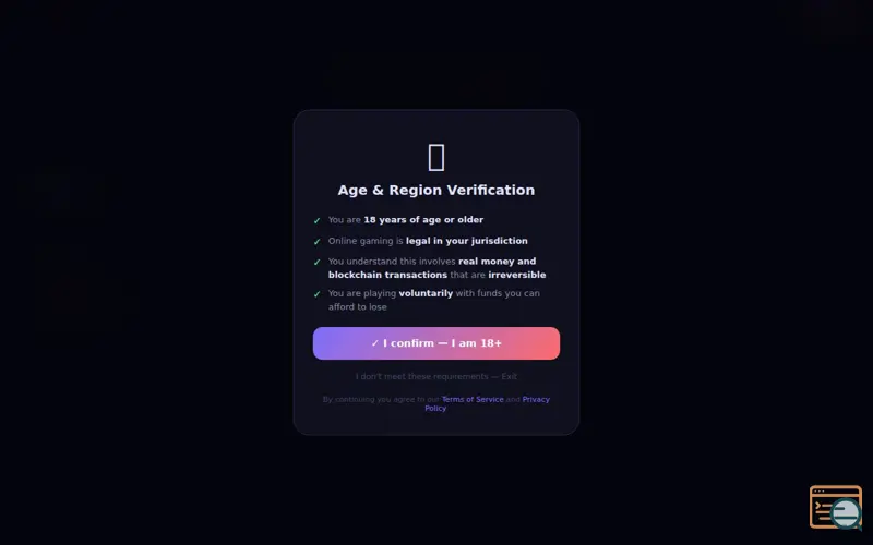 Screenshot of Grid Hunt